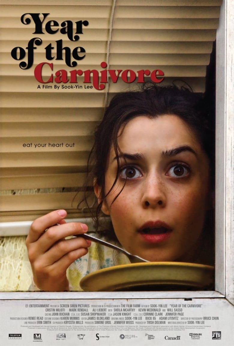 affiche du film Year of the Carnivore