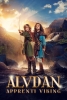 Alvdan, Apprenti Vking (Halvdan Viking)