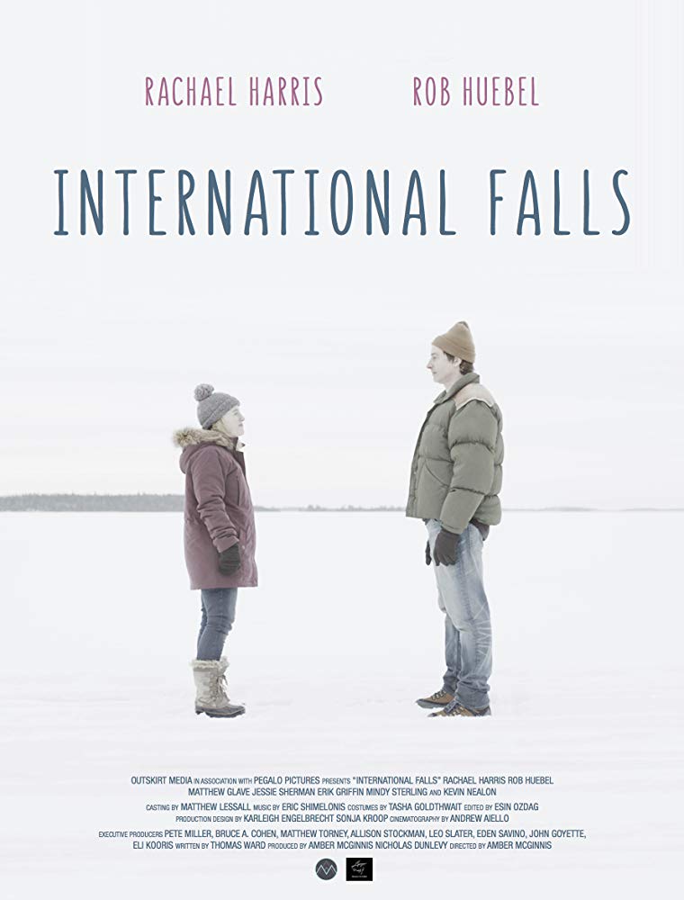 affiche du film International Falls