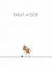 Le lapin et le cerf (Nyuszi és öz)
