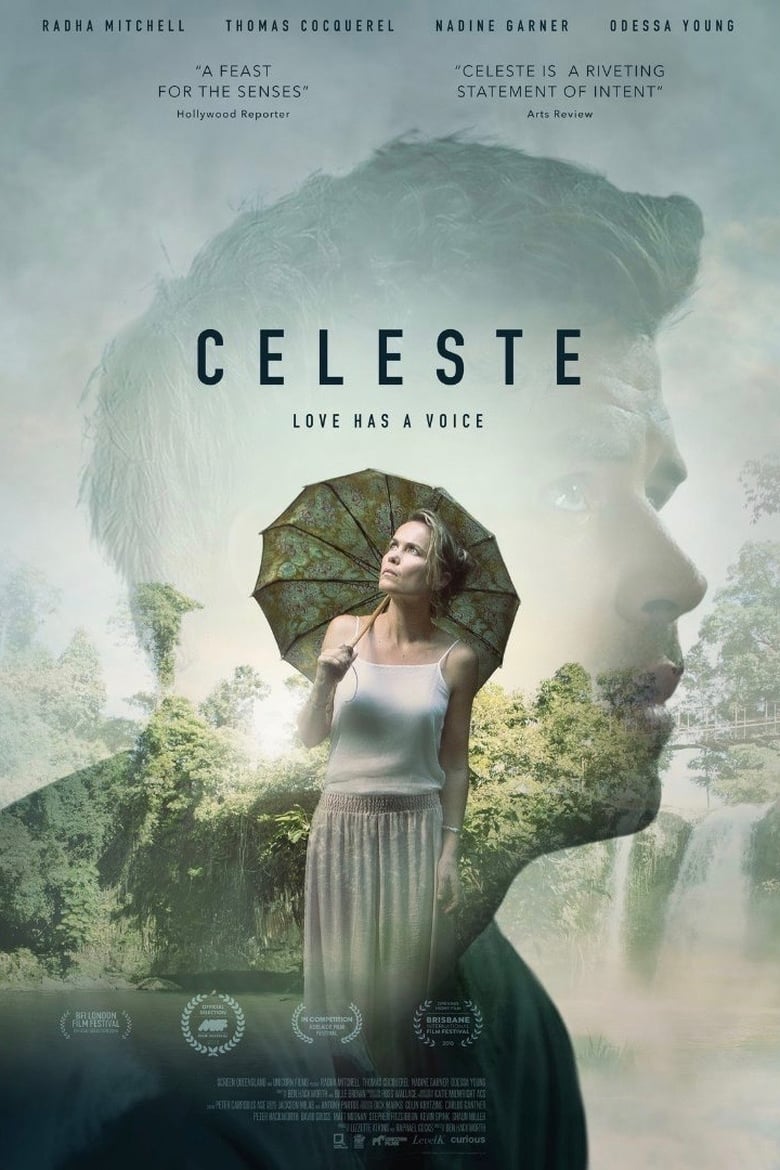 affiche du film Celeste