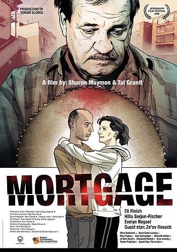affiche du film Mortgage