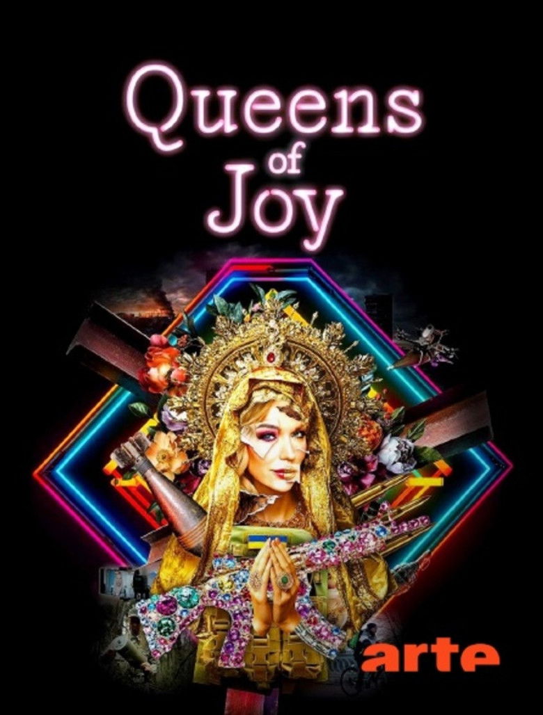 affiche du film Queens of Joy - Unies pour la liberté