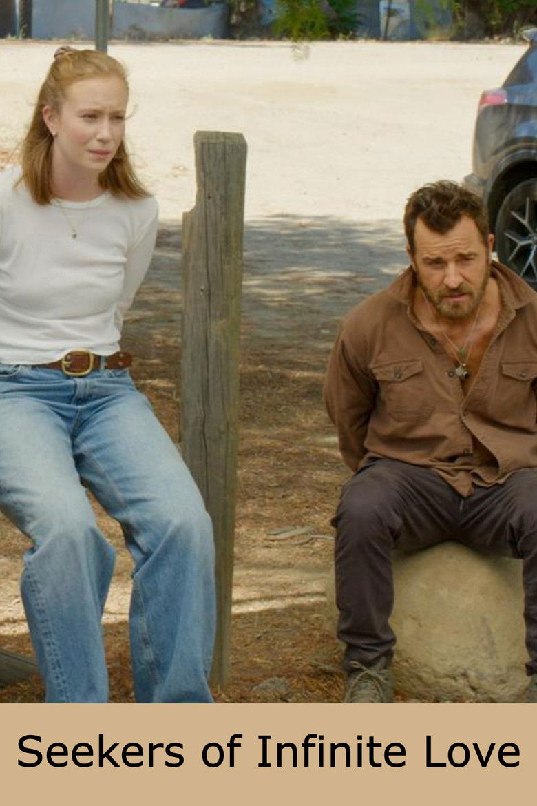 affiche du film Seekers of Infinite Love