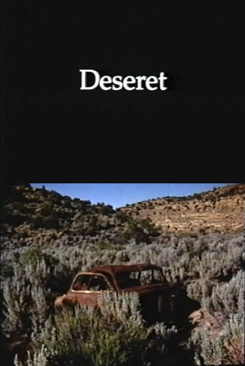 affiche du film Deseret