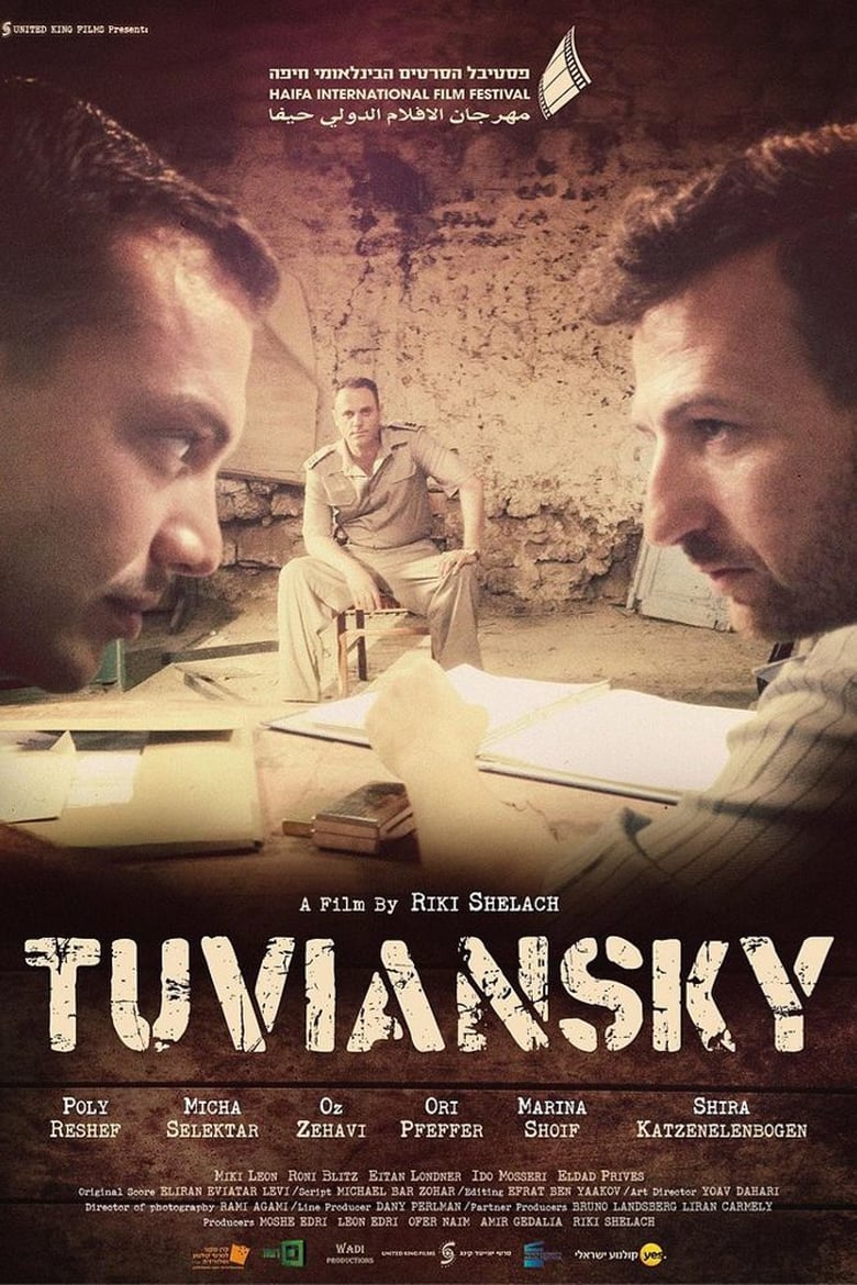 affiche du film Tuviansky