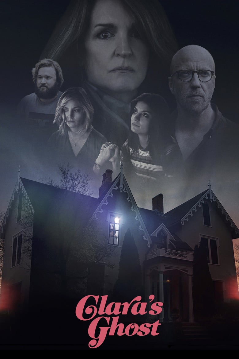 affiche du film Clara's Ghost