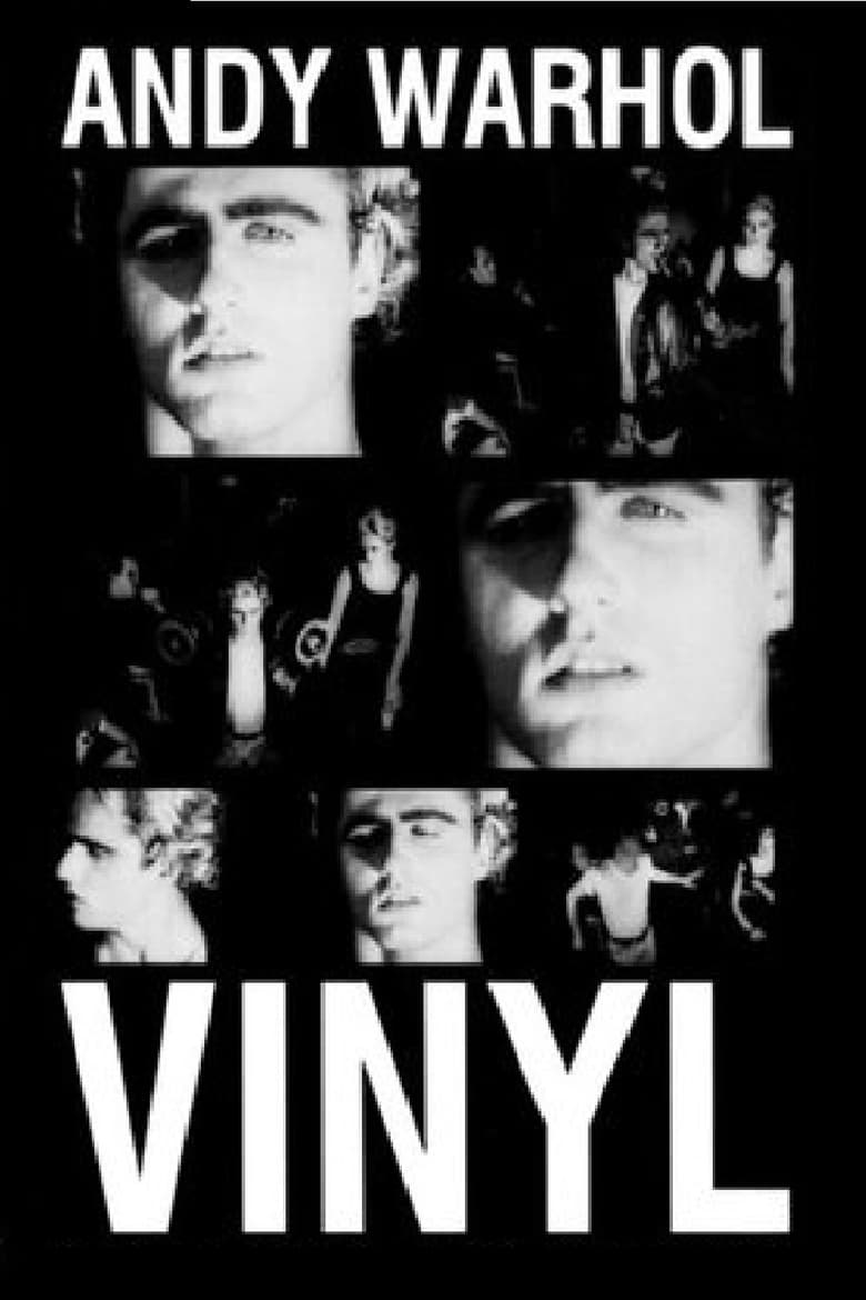 affiche du film Vinyl