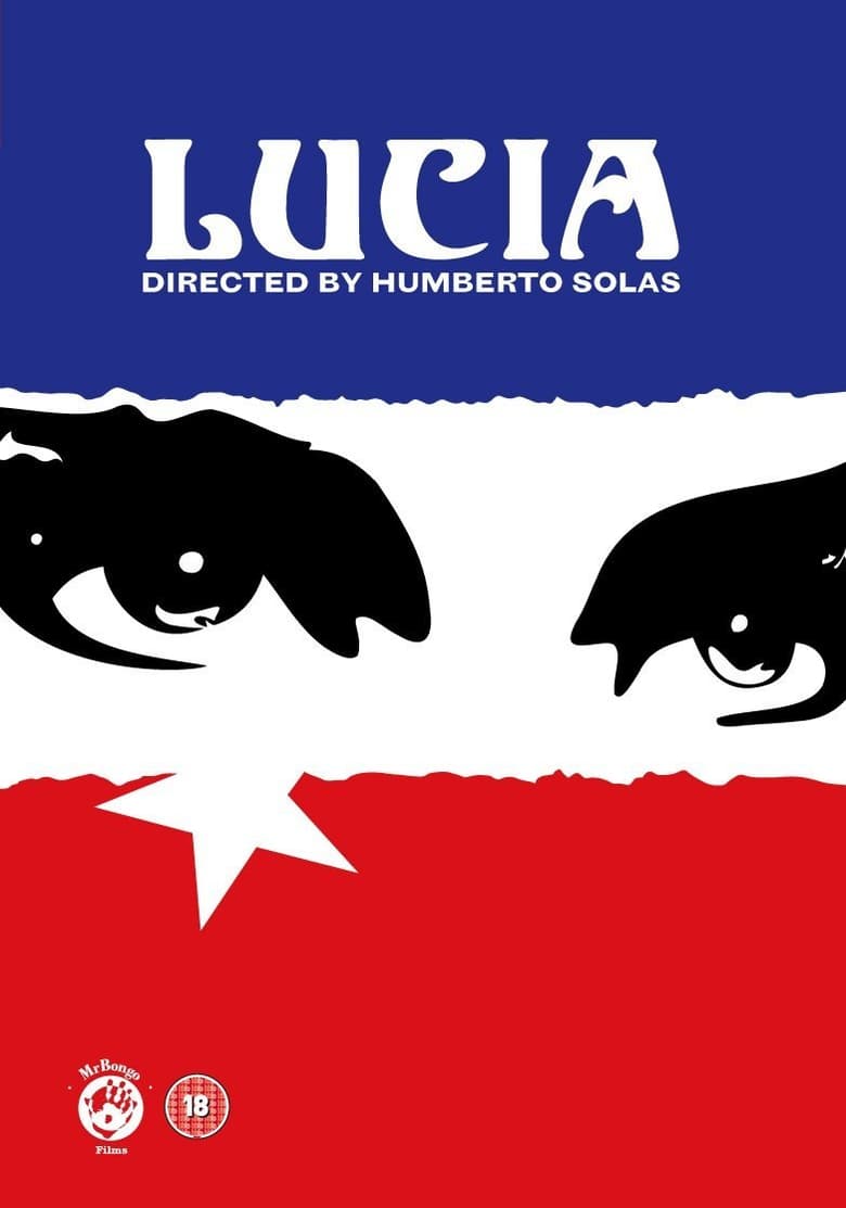 affiche du film Lucia