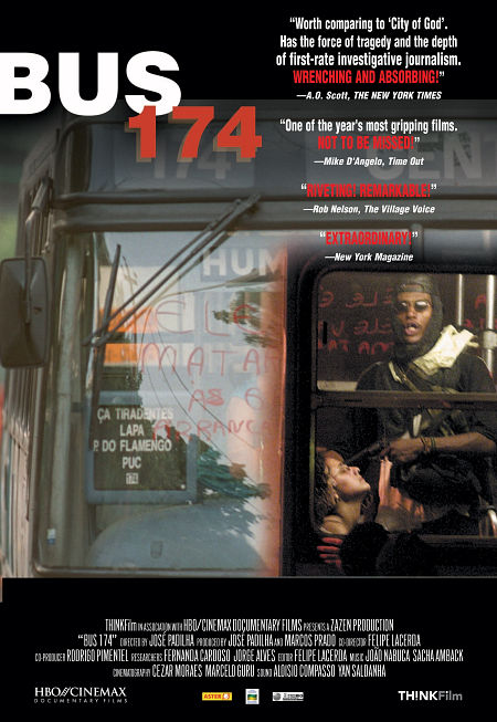 affiche du film Bus 174