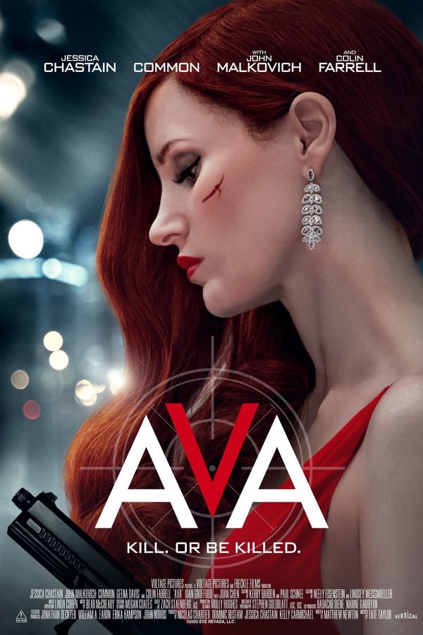 affiche du film Ava