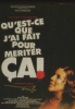 Qu'est-ce que j'ai fait pour mériter ça ? (¿Qué he hecho yo para merecer esto!!)