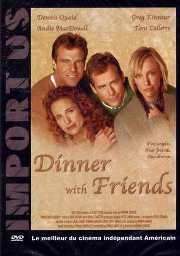 affiche du film Dinner with Friends