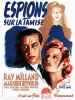 Espions sur la Tamise (Ministry of Fear)