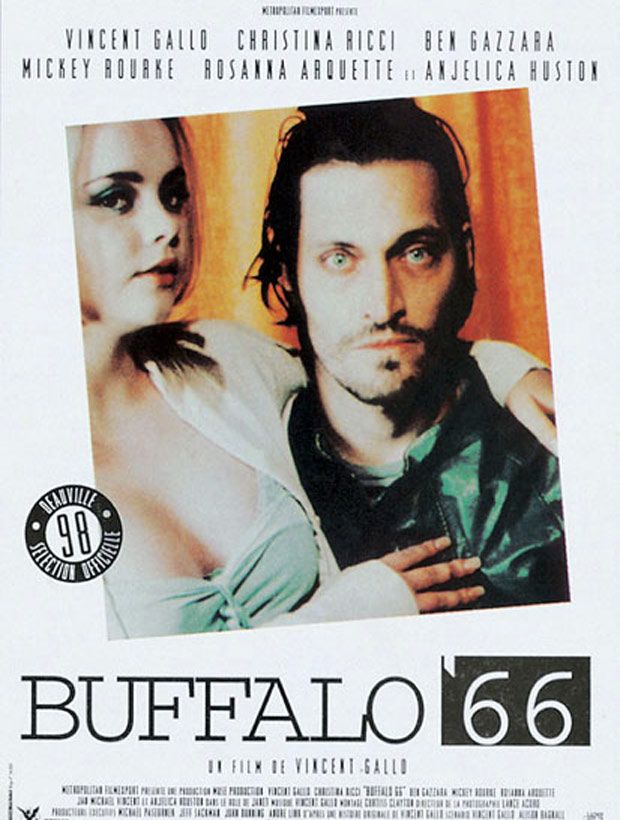 affiche du film Buffalo'66