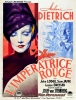 L'impératrice rouge (The Scarlet Empress)