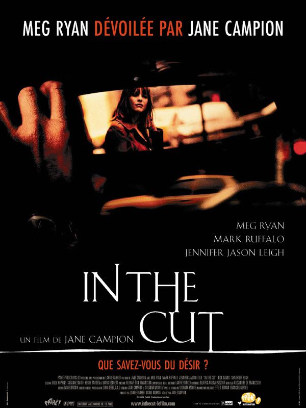 affiche du film In the Cut