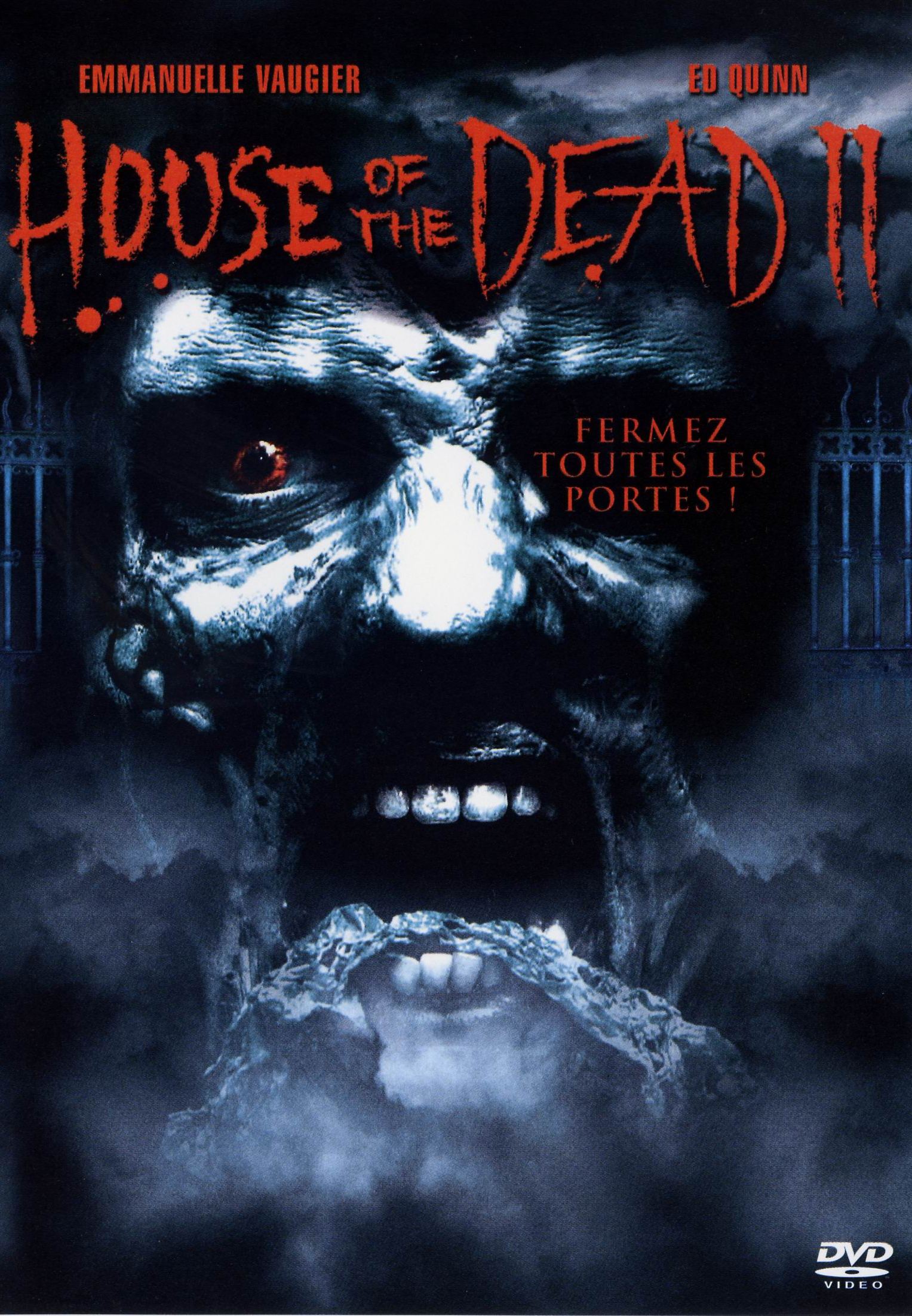 affiche du film House of the Dead 2