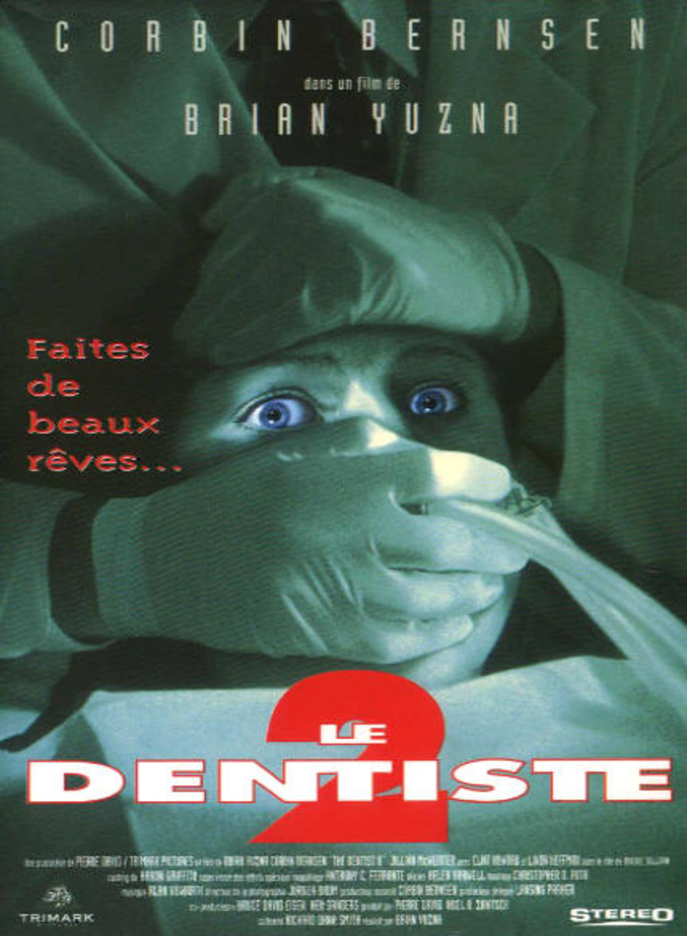 affiche du film Le dentiste 2