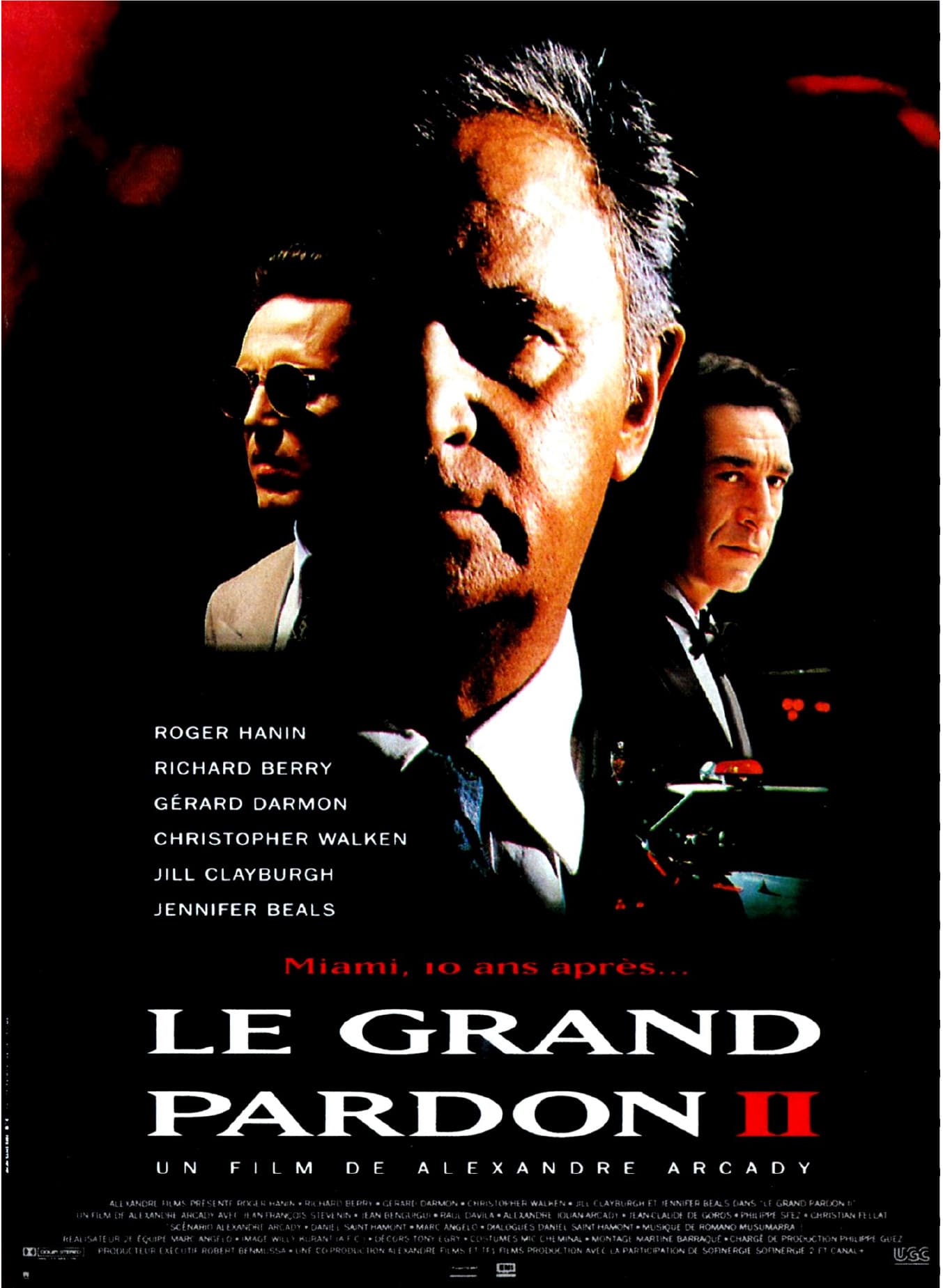 Le Grand Pardon Mots Fléchés 14 Lettres Le Grand Pardon II - Seriebox