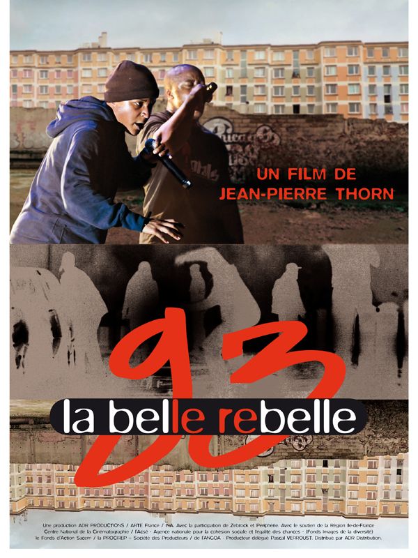 affiche du film 93 : La belle rebelle