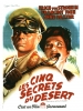 Les cinq secrets du désert (Five Graves to Cairo)