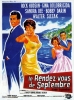 Le rendez-vous de septembre (Come September)