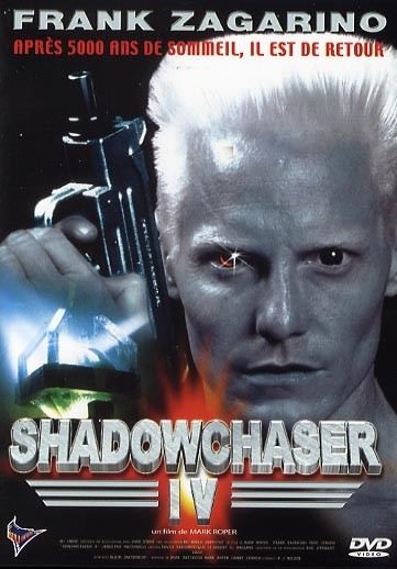 affiche du film Shadow Chaser 4