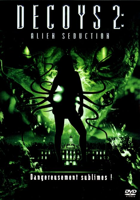 affiche du film Decoys 2: Alien Seduction