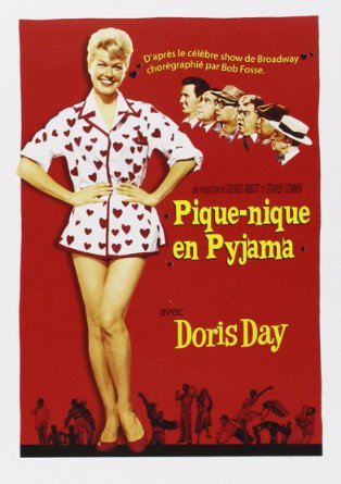 affiche du film Pique-nique en pyjama