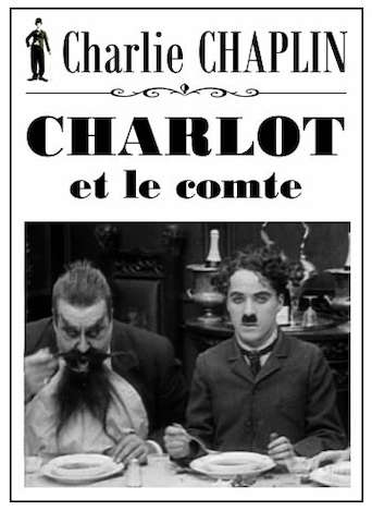 affiche du film Charlot et le comte