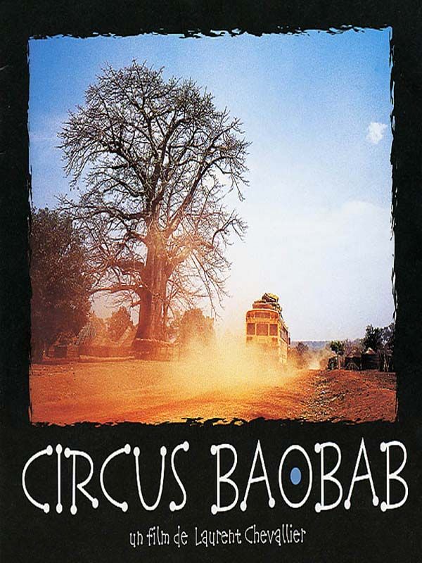 affiche du film Circus Baobab