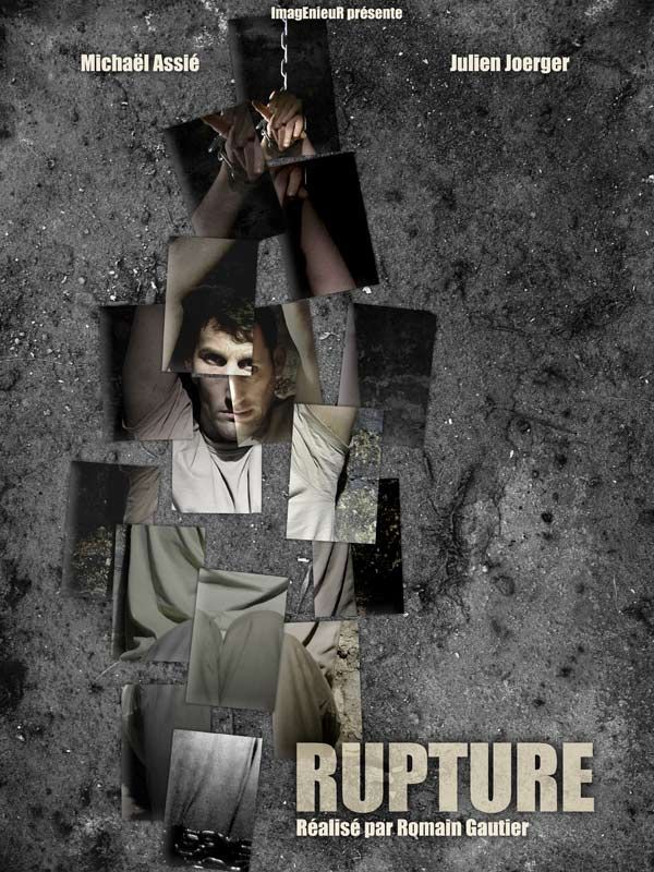 affiche du film Rupture