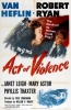 Acte de violence (Act of Violence)