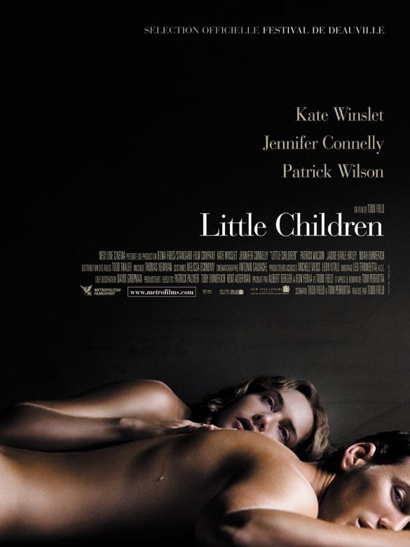 affiche du film Little Children