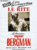 Le rite (Riten)