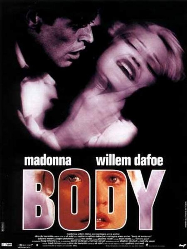 affiche du film Body