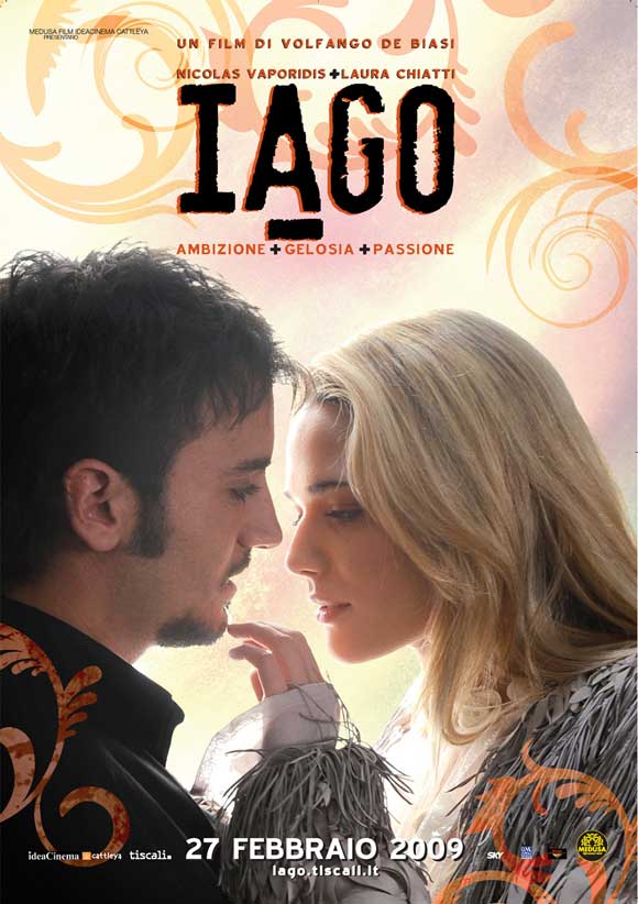 affiche du film Iago