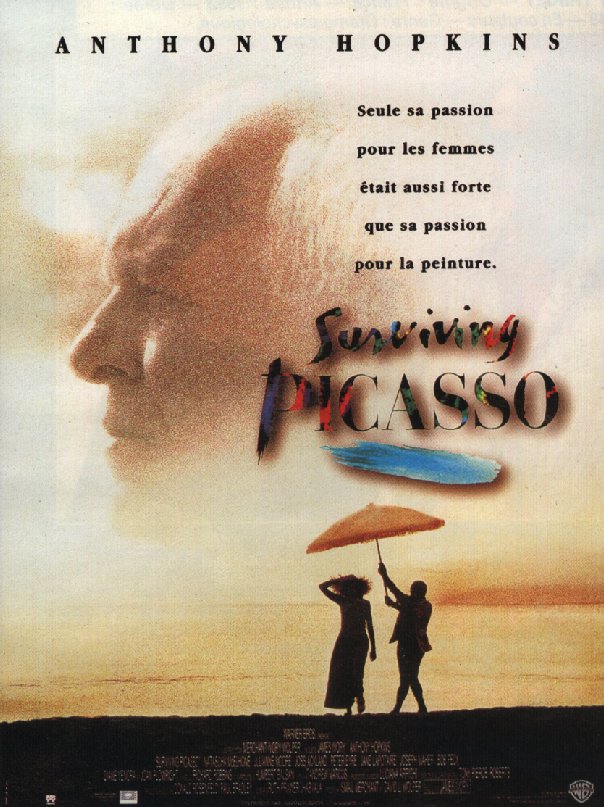 affiche du film Surviving Picasso