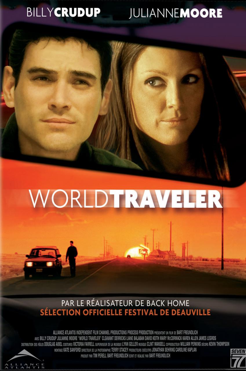 affiche du film World Traveler
