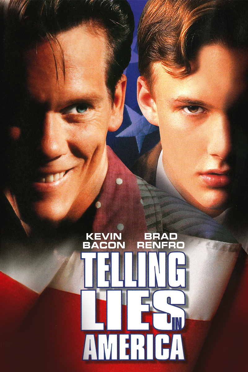 affiche du film Telling Lies in America