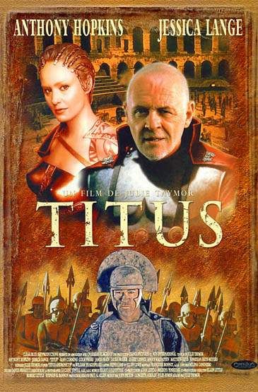affiche du film Titus
