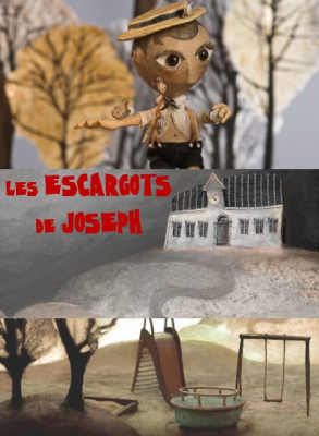 affiche du film Les Escargots de Joseph
