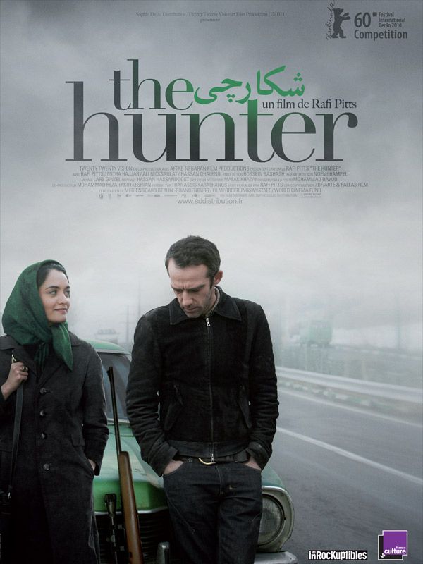 affiche du film The Hunter