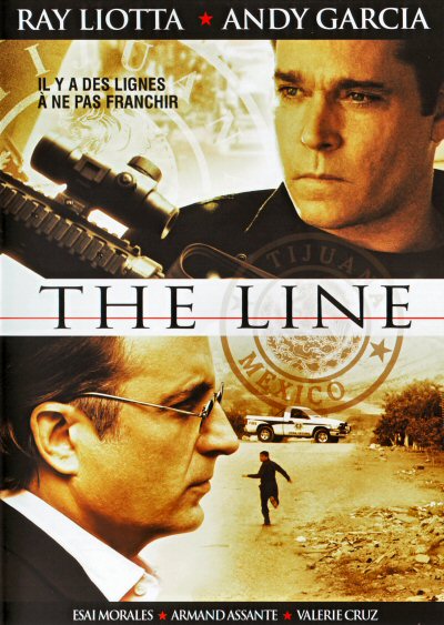 affiche du film The Line