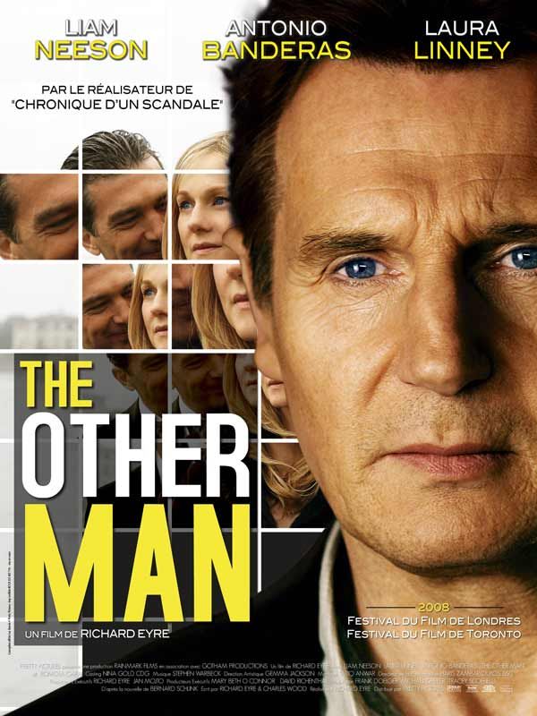 affiche du film The Other Man