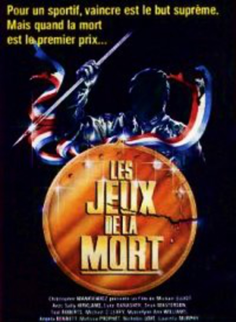 Film Jeux De Mort Les jeux de la mort - Seriebox