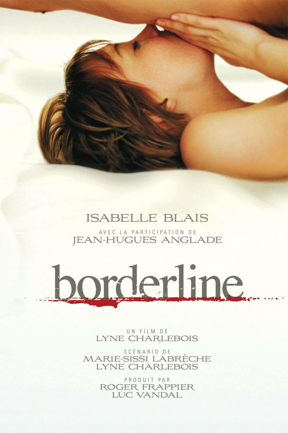 affiche du film Borderline
