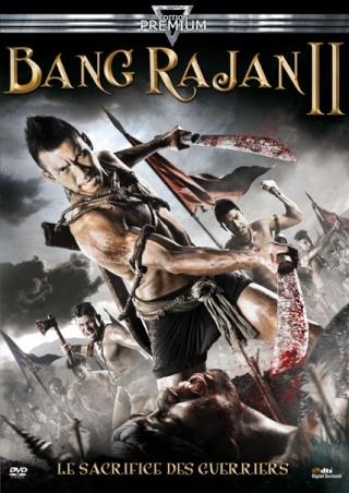 affiche du film Bang Rajan 2: Le sacrifice des guerriers