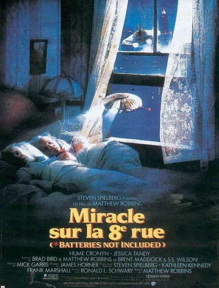 Miracle Sur La 8ème Rue Netflix Miracle sur la 8ème rue - Seriebox